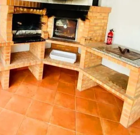 וילה Casa Vieira ויירה דה לייריה